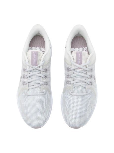 Quest 4 Premium Women's Textured Shoes,Silver