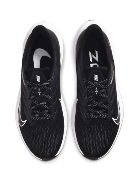 Zoom Winflo 7 Women's Textured Shoes,Black