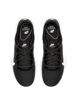 Women's Logo Patched Shoes,Black