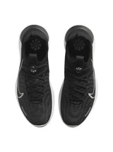 Free Rn Fk Next Nature Men's Logo Patched Shoes,Black