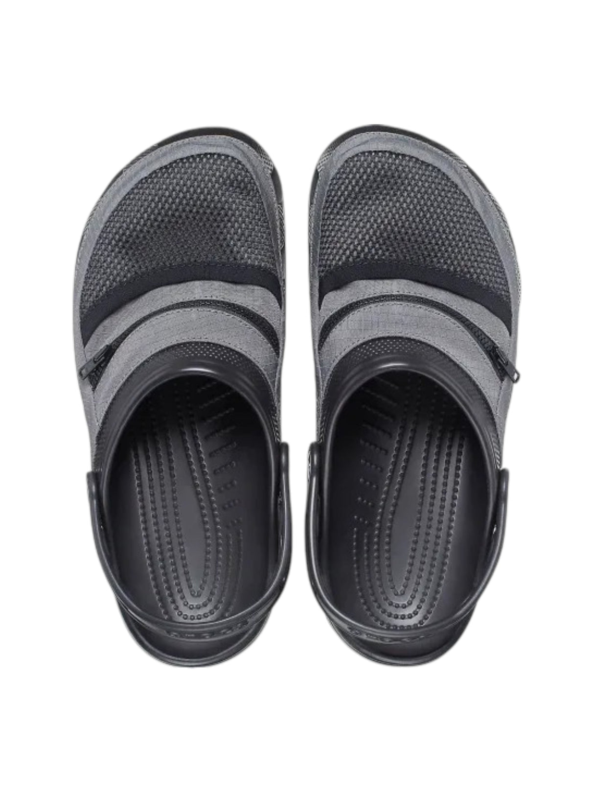 Men's Plain Slippers,Black