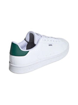 Men's Plain Solid Shoes,White