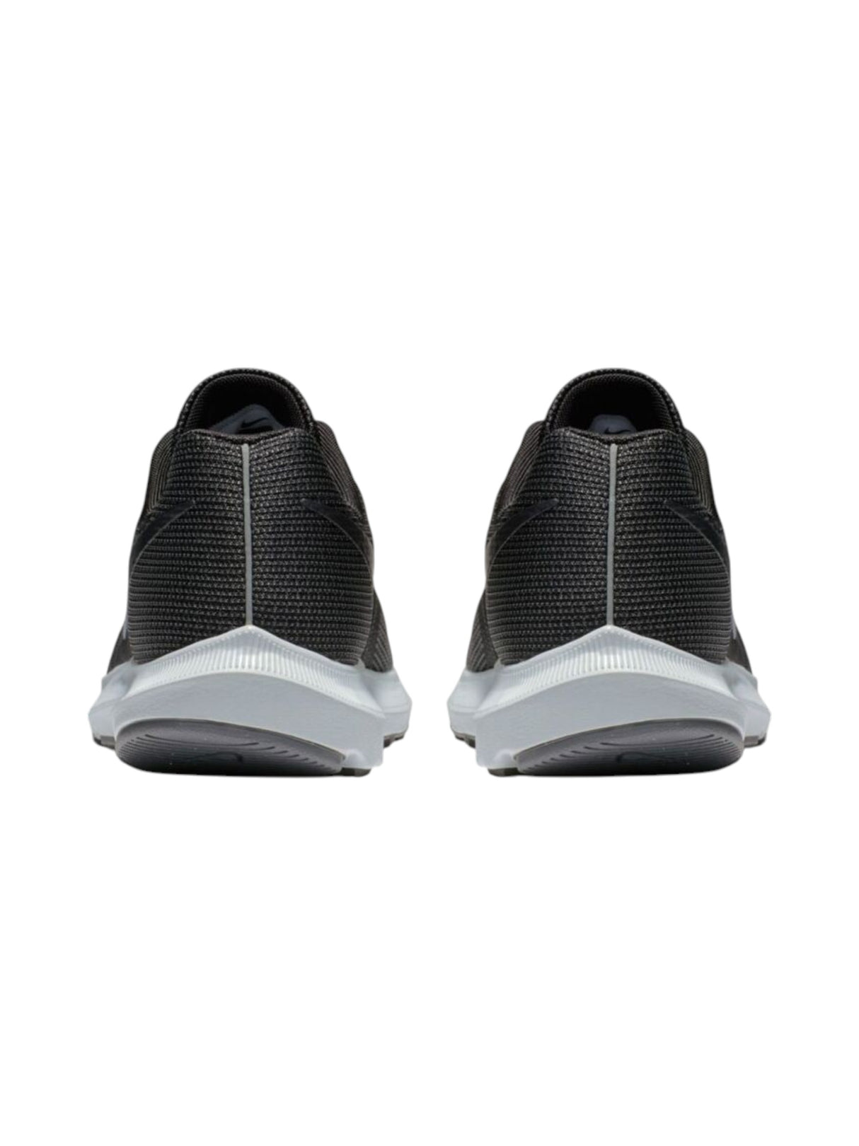 Women's Logo Patched Shoes,Black