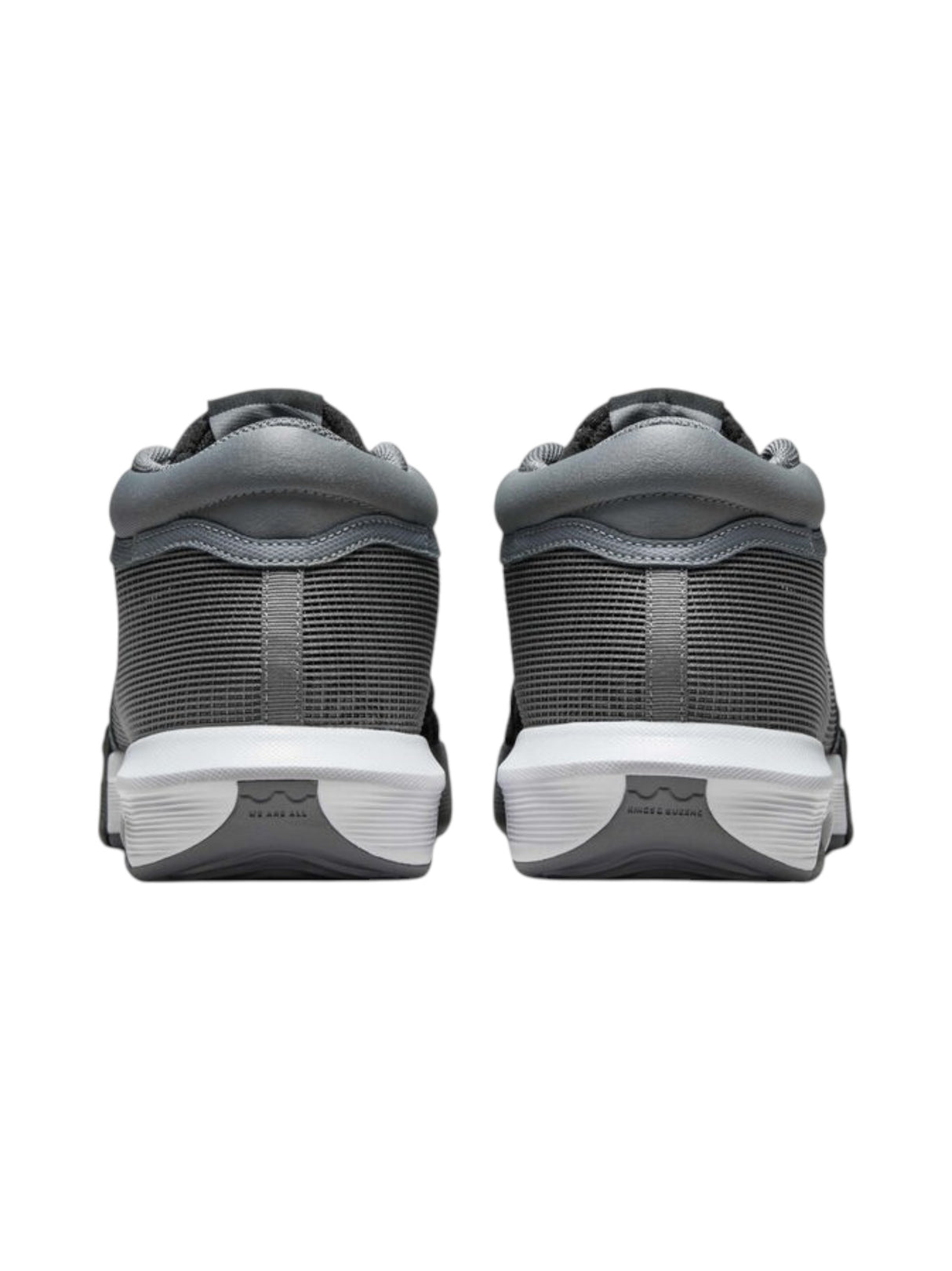 LeBron Witness 8 basketball Men's Textured Shoes,Grey