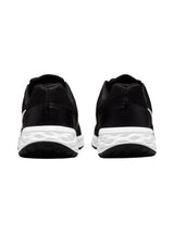Revolution 6 Men's Logo Patched Shoes,Black