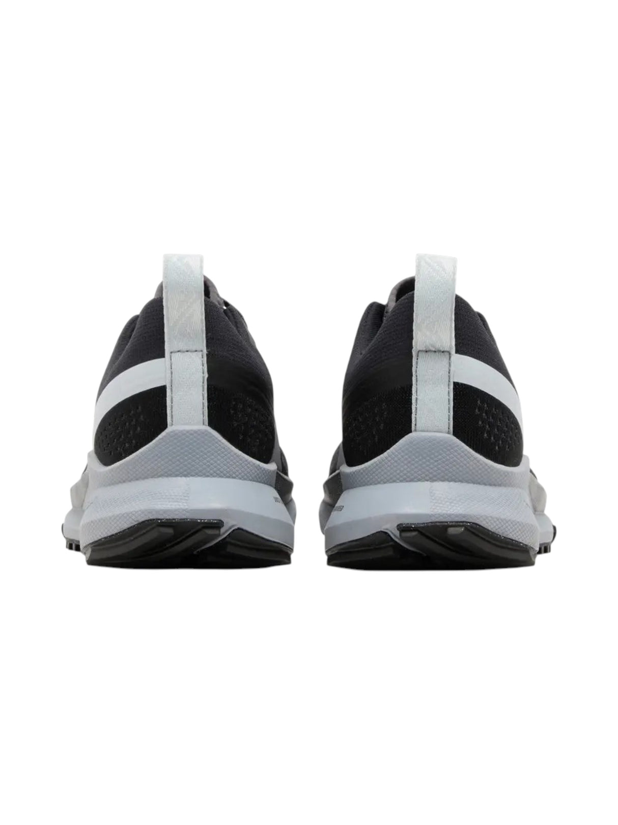 React Pegasus Trail 4 Men's Logo Patched Shoes,Black