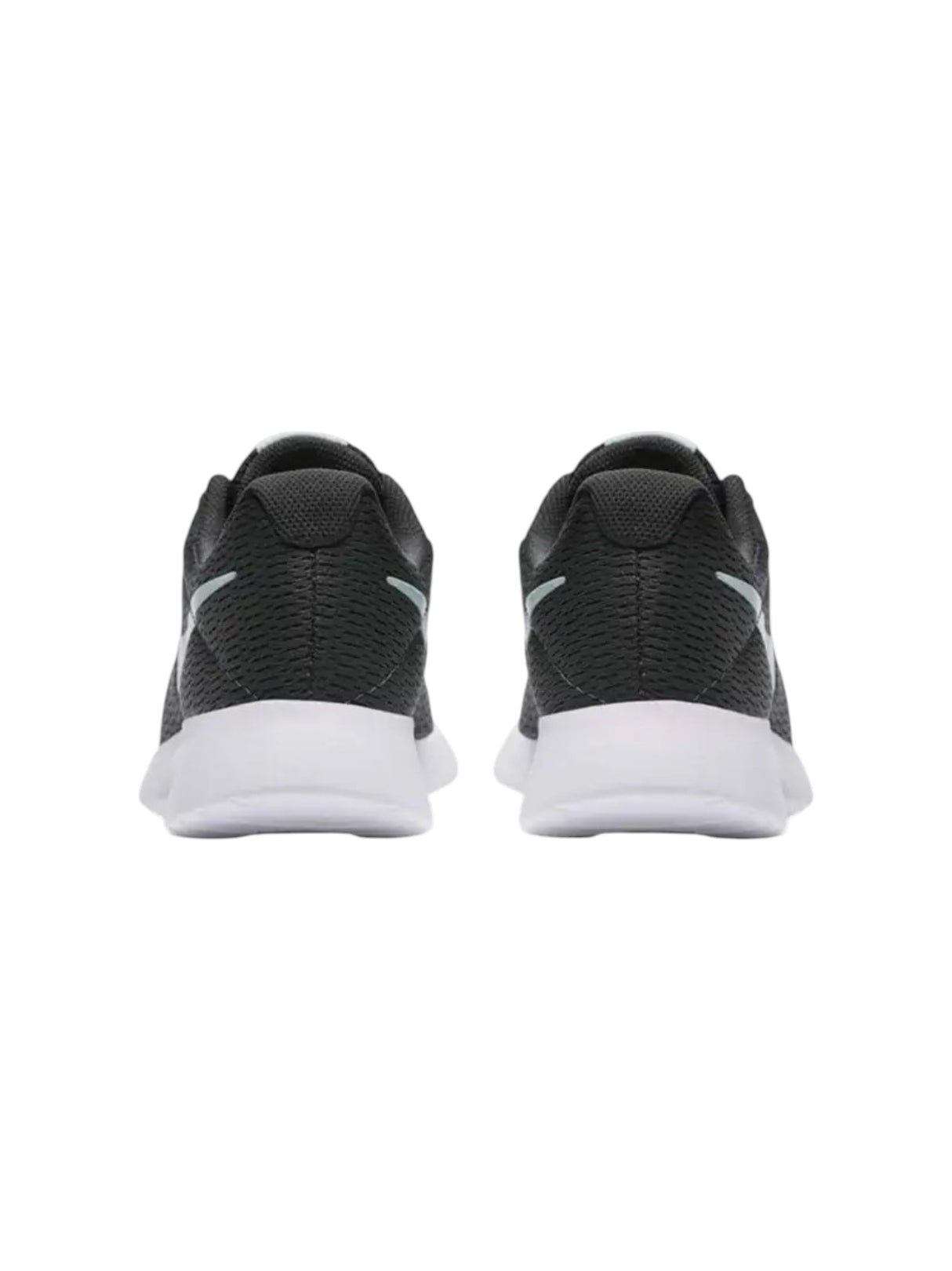 Tanjun Women's Logo Patched Shoes,Dark Grey