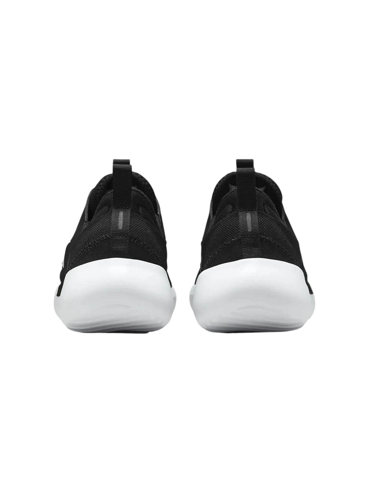E-Series AD Men's Plain Shoes,Black