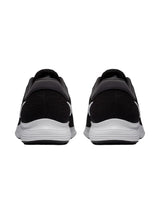 Women's Logo Patched Shoes,Black/Grey