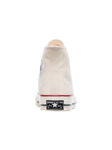 Chuck 70 Men's Plain High Top Shoes,Beige