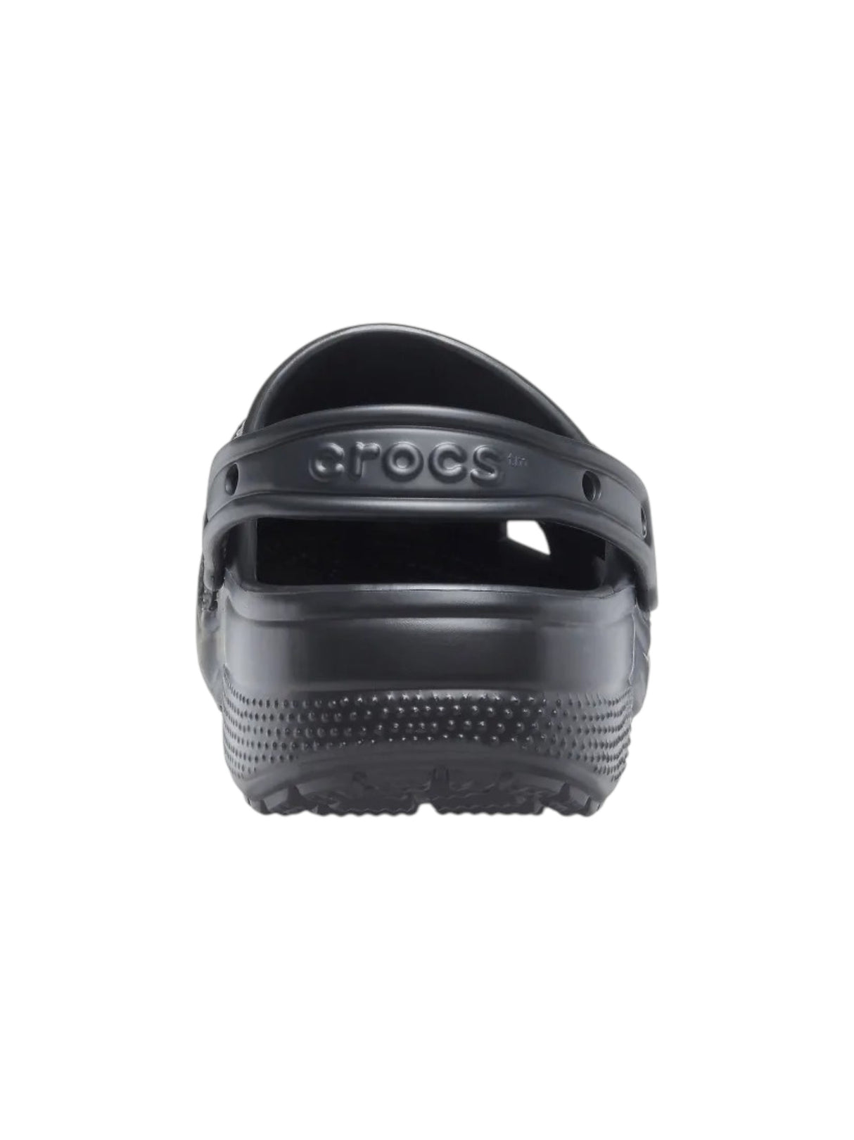Men's Plain Slippers,Black