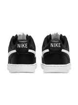 Men's Logo Patched Shoes,Black