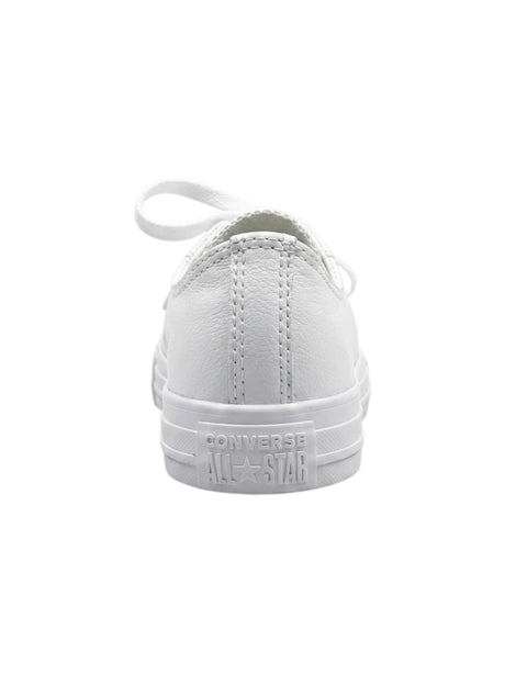 Women's Plain Shoes,White