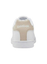 Women's Logo Patched Shoes,White