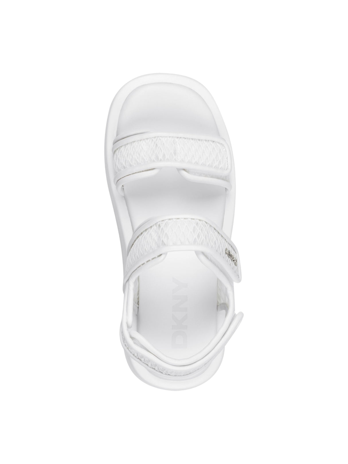 Women's Plain Sandals,White