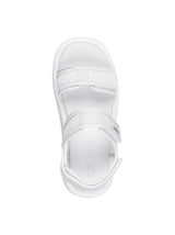 Women's Plain Sandals,White