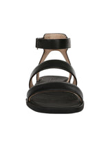 Women's Plain Sandals,Black