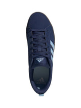 Men's Logo Patched Shoes,Navy