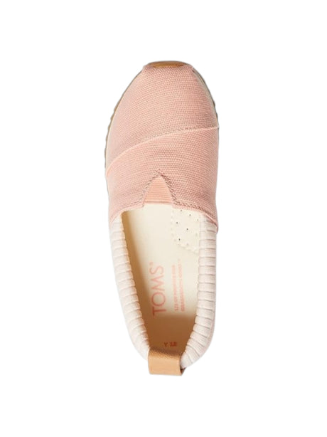 Kids Girl's Plain Shoes,Pink
