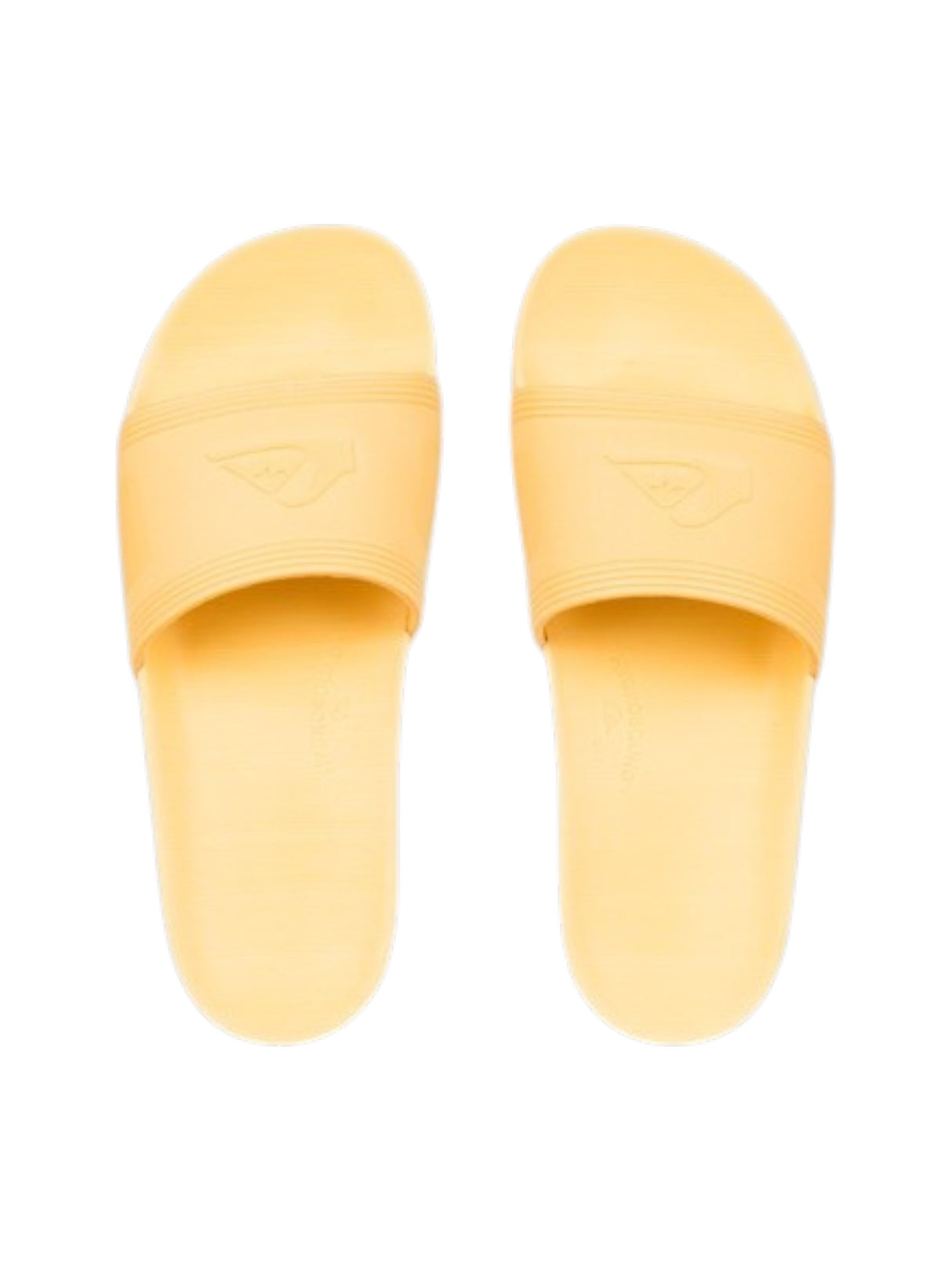 Men's Plain Slippers,Yellow