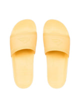 Men's Plain Slippers,Yellow