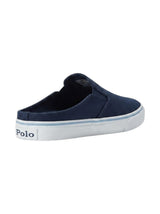 Kids Boy's Logo Patched Shoes,Navy