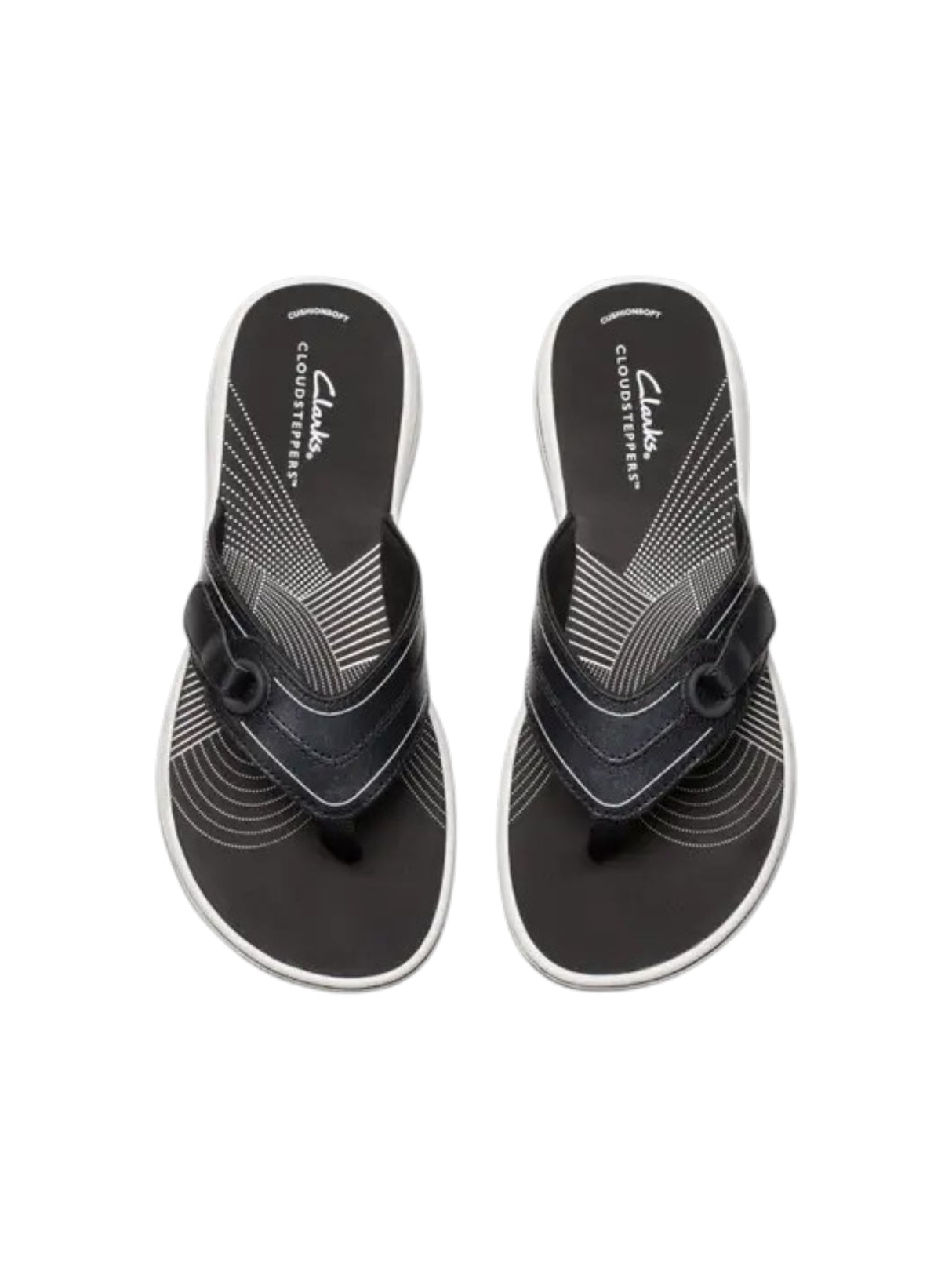 Women's Plain Slippers,Black