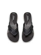 Women's Plain Slippers,Black