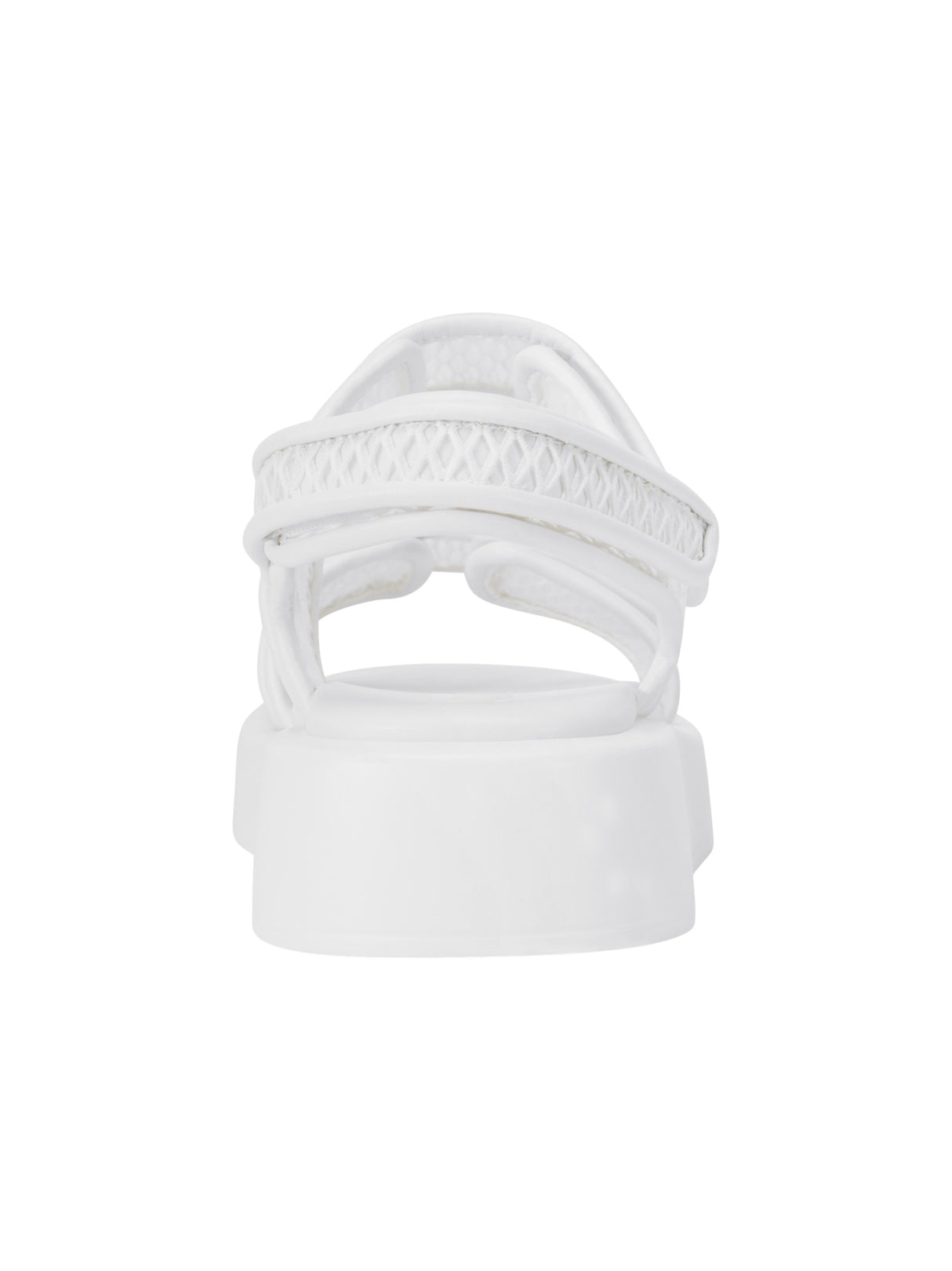 Women's Plain Sandals,White