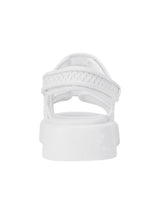 Women's Plain Sandals,White