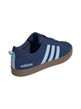 Men's Logo Patched Shoes,Navy