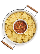 Chip And Dip Bowl