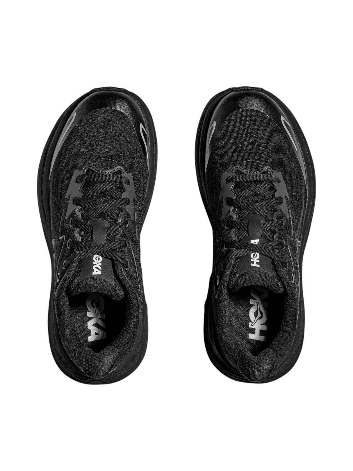 Kids Boy's Logo Patched Sport Shoes,Black