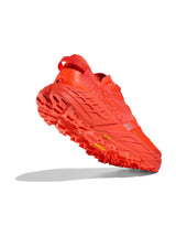 Speedgoat 7 Men's Logo Patched Shoes,Orange