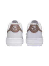 Air Force 1 '07 Women's Logo Patched Shoes,White