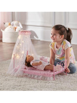 Metal Doll Bed�