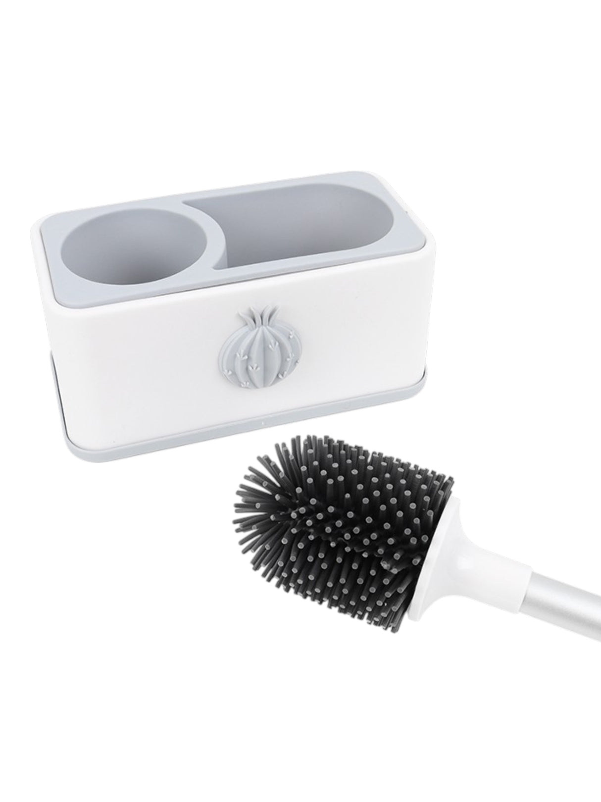 Toilet Brush On Stand