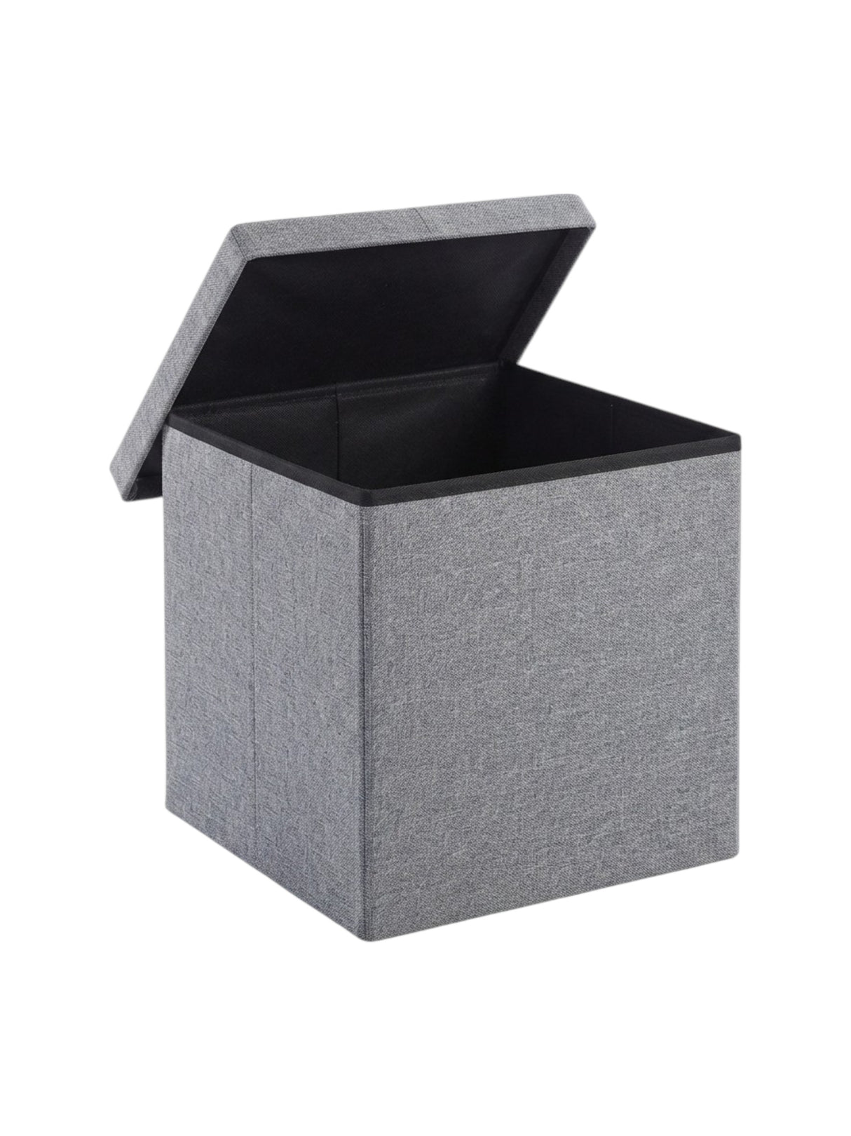 Foldable Storage Bench