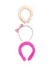 Headbands And Bag Set