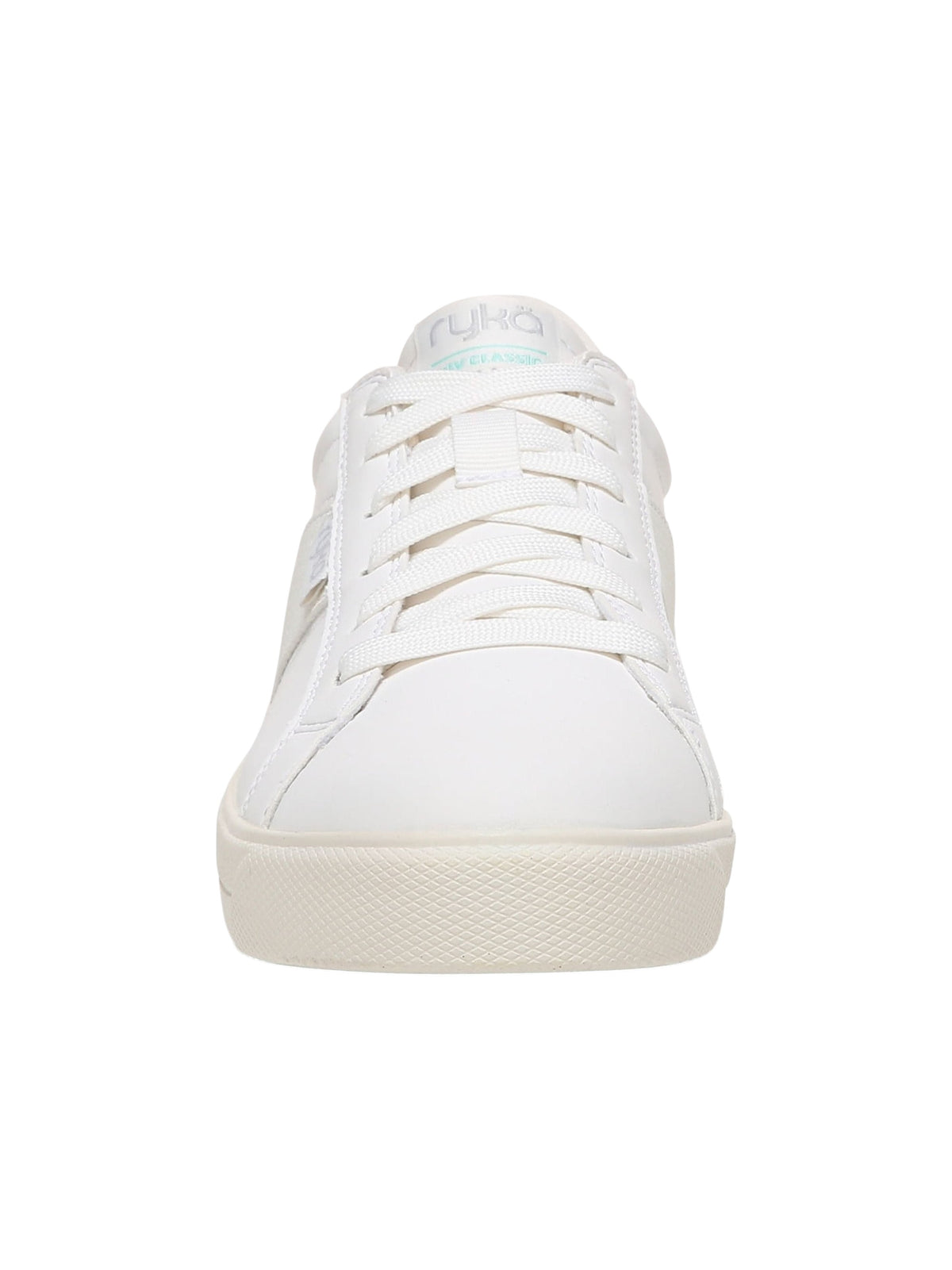 Women's Plain Shoes,White