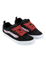 Women's Printed Shoes,Black