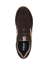 Women's Textured  Shoes,Brown