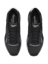 Women's Logo Patched Shoes,Black