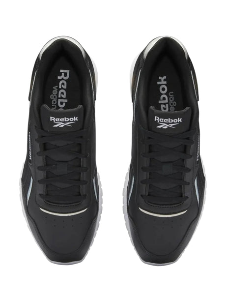 Women's Logo Patched Shoes,Black