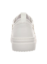 Women's Floral Printed Shoes,White