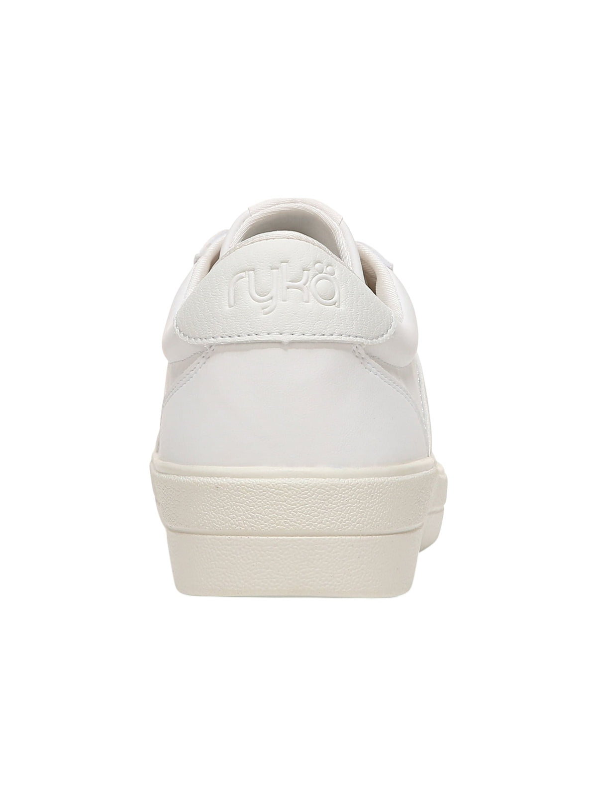 Women's Plain Shoes,White