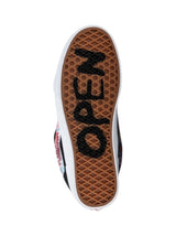 Women's Printed Shoes,Black