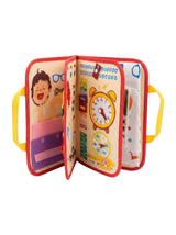 Felt Montessori Book