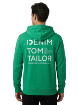 Men's Printed Hoodies,Green