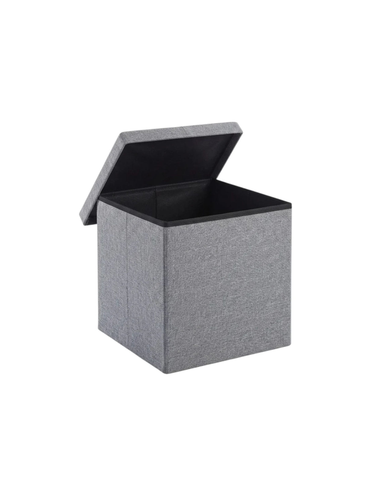 Foldable Storage Bench